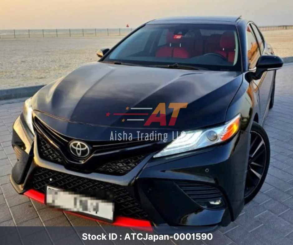 2020 Toyota Camry